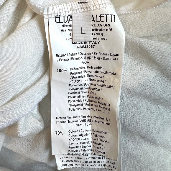 Elisa Cavaletti dress - Picture 15 of 16